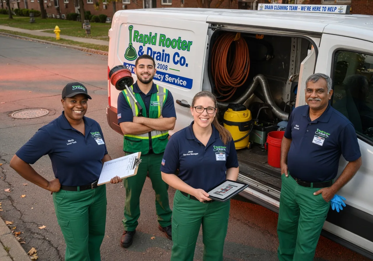 Drain Cleaning company in Marmaduke, AR