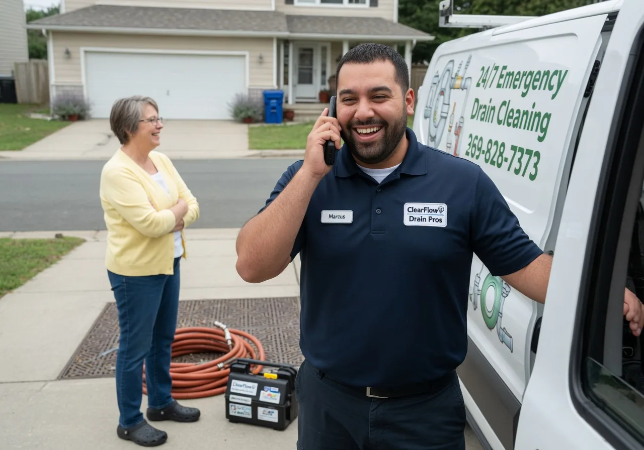 Drain Cleaning Marmaduke, AR FAQs